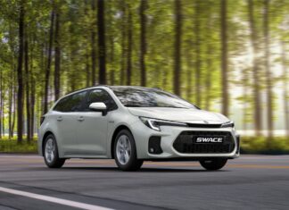 “Karavanizacija Suzukija”! Swace nastavlja Corollinim stopama