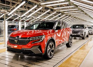 Novi Renault Austral: kvaliteta od A do L