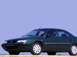 Citroën Xantia obilježava svoju 30. obljetnicu