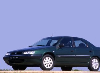 Citroën Xantia obilježava svoju 30. obljetnicu