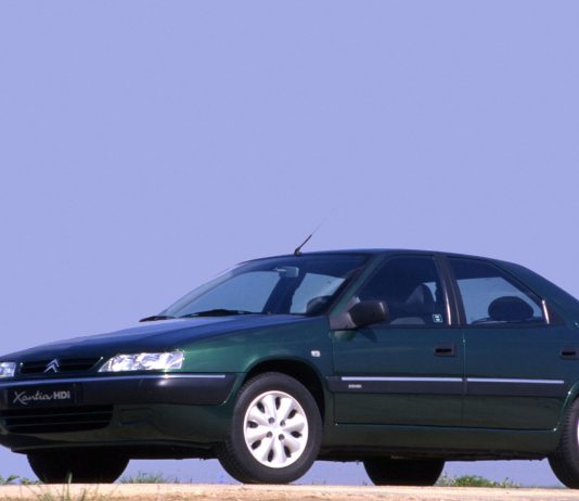 Citroën Xantia obilježava svoju 30. obljetnicu