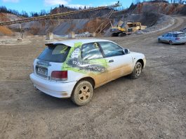 Rally doživljaj za svakoga