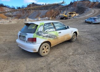 Rally doživljaj za svakoga