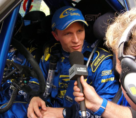 Peter Solberg: Virtuoz brzine i tehnike vožnje