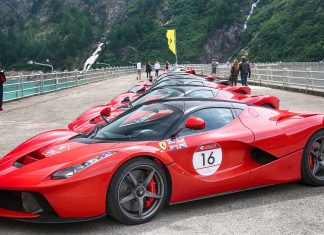 Ovo je TOP 5 najbržih Ferrarija u povijesti