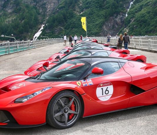 Ovo je TOP 5 najbržih Ferrarija u povijesti