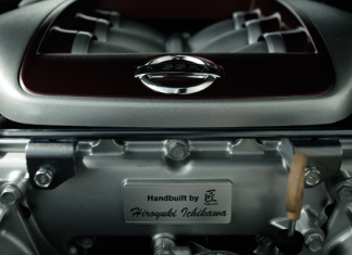 Tvornica u Yokohami proslavila proizvodnju 40-milijuntog motora