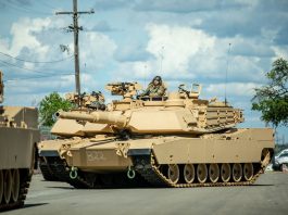 Ovo je top 8 najboljih suvremenih tenkova na svijetu