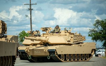 Ovo je top 8 najboljih suvremenih tenkova na svijetu