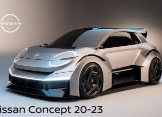 Nissan u znak proslave 20. godišnjice dizajnerskog studija u Londonu predstavlja konceptni automobil Concept 20-23
