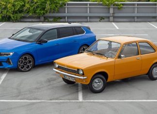 50. godišnjica Opel Kadetta C: automobil s mnogim talentima
