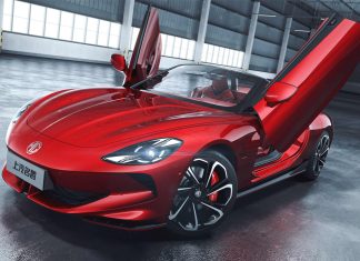 MG Motor na Međunarodnoj izložbi automobila