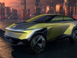 Nissan otkriva potpuno električni Nissan Hyper Urban koncept