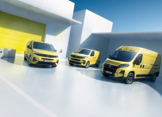 Ponuda Opelovih lakih gospodarskih vozila