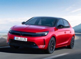 Prvi put: nova Opel Corsa s hibridnim pogonom od 48 V