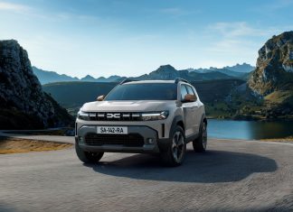 Upoznajte novi Dacia Duster