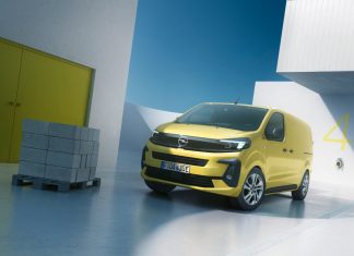Svestrano vozilo vrhunskog stila: novi Opel Vivaro