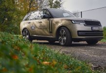 Vozili smo: Range Rover P440e