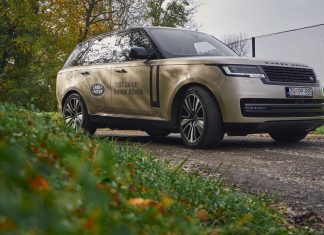 Vozili smo: Range Rover P440e