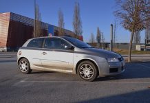Zanimljivosti: Fiat Stilo Abarth