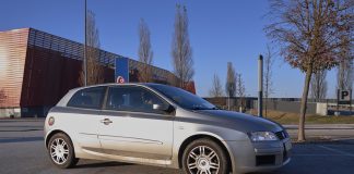 Zanimljivosti: Fiat Stilo Abarth