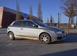 Zanimljivosti: Fiat Stilo Abarth