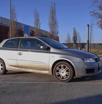 Zanimljivosti: Fiat Stilo Abarth