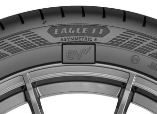Goodyear predstavio oznaku guma za električna i priključna hibridna vozila