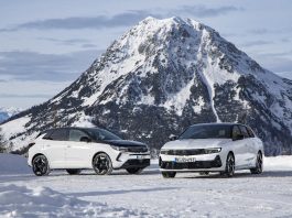 Opelovi GSe modeli: savršeni partneri za zimski bijeg