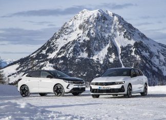 Opelovi GSe modeli: savršeni partneri za zimski bijeg