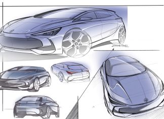 Globalna premijera potpuno novog MG3 na sajmu automobila u Ženevi