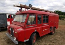 7 neobičnih Land Rovera