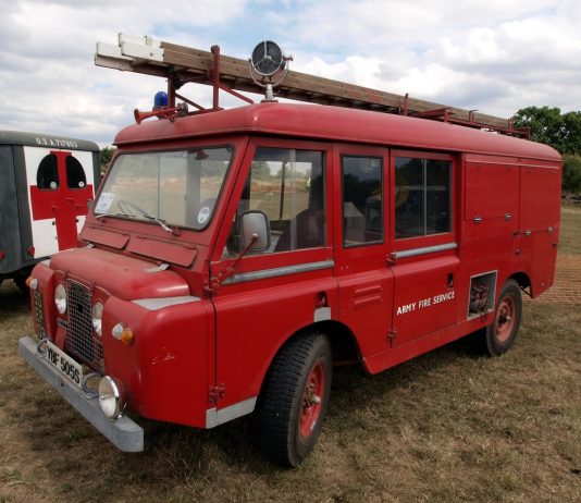 7 neobičnih Land Rovera