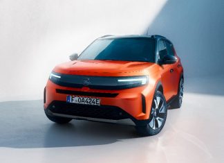 Nova Opel Frontera: prostran i zabavan SUV također dostupan u potpuno električnoj izvedbi