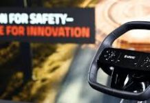 Zaslon unutar upravljača sada je, nažalost, moguć