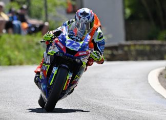 Loris Majcan pokorio najopasniju motociklističku utrku na svijetu