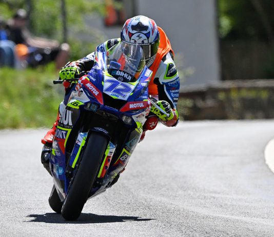 Loris Majcan pokorio najopasniju motociklističku utrku na svijetu