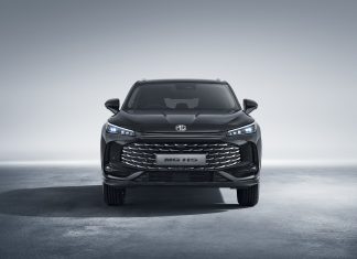 Novi MG HS SUV predstavljen na Goodwood festivalu brzine