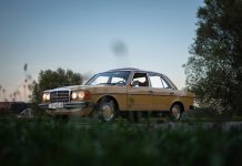 Zanimljivosti: prije E-klase