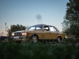 Zanimljivosti: prije E-klase