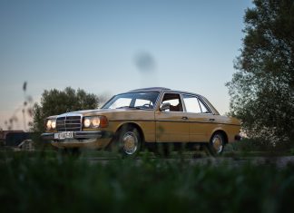 Zanimljivosti: prije E-klase