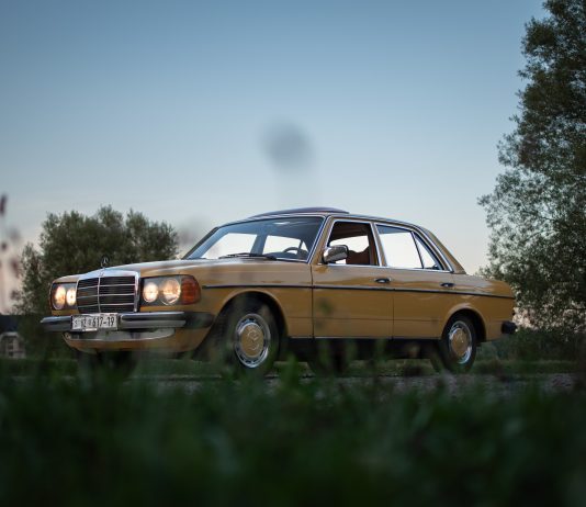 Zanimljivosti: prije E-klase