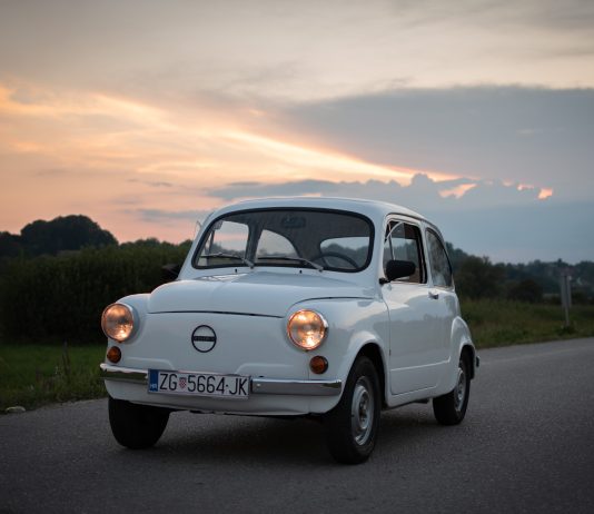 Zanimljivosti: Fiat 600 i “Fićek”