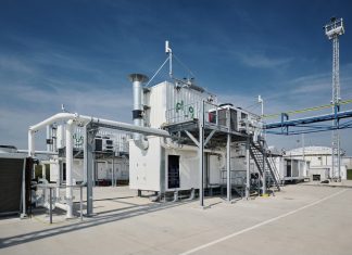 MOL započeo s proizvodnjom u postrojenju za proizvodnju zelenog vodika najvećeg kapaciteta u regiji