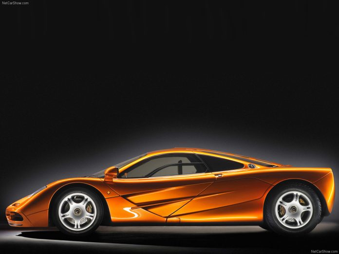 McLaren-F1