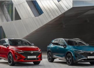 Nissan Qashqai stiže na hrvatsko tržište i osvaja ceste u osvježenom, tehnološki naprednijem izdanju