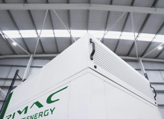 SineStack, visoko integrirani baterijski sustav Rimac Energy, spreman je za isporuku