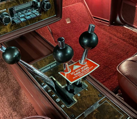 Neobični automobilski mjenjači 2