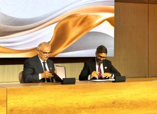 MOL u Azerbajdžanu potpisao vrijedan sporazum o razvoju rezervi plina na polju ACG