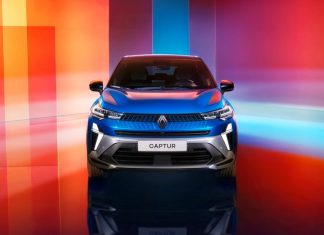 Novi Renault Captur : vozilo B-segmenta, stvoreno za život